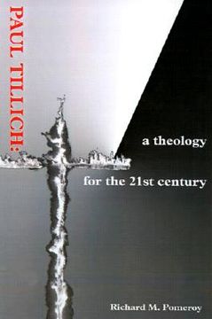 portada paul tillich: a theology for the 21st century (in English)