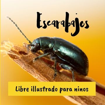 Escarabajos: Libre illustrado para ninos