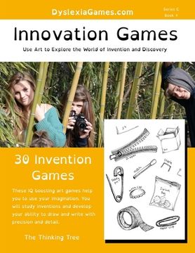 portada Innovation Games - Dyslexia Games Therapy (en Inglés)