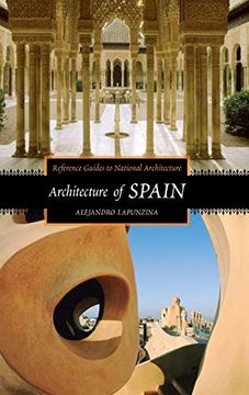 portada Architecture of Spain (en Inglés)