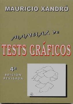 Libro Manual De Tests Graficos Compendio De Los Mas Importantes Tests