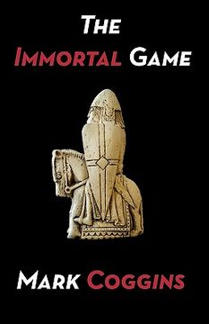 portada the immortal game (in English)