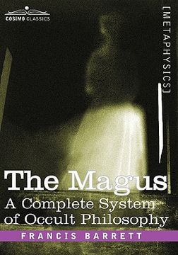 portada the magus, a complete system of occult philosophy (in English)