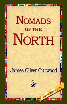 portada nomads of the north (en Inglés)