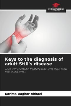 portada Keys to the diagnosis of adult Still's disease (en Inglés)