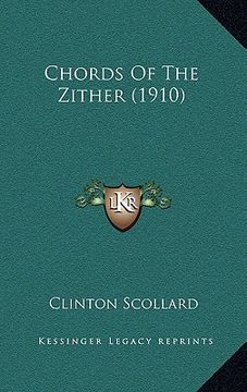 portada chords of the zither (1910) (en Inglés)