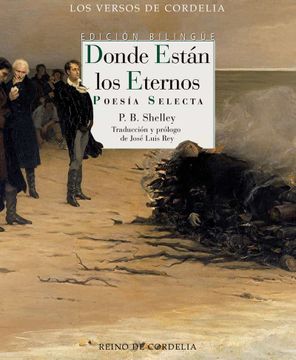 portada Donde Estan los Eternos (Ed. Bilingue) (in Spanish)