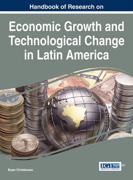 portada Handbook Of Research On Economic Growth And Technological Change In Latin America (en Inglés)