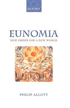 portada Eunomia: New Order for a new World (en Inglés)