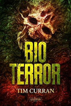 portada Bioterror: Horrorthriller (en Alemán)