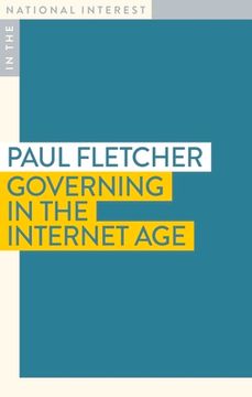 portada Governing in the Internet Age (en Inglés)