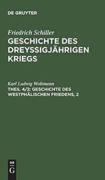 portada Geschichte des Dreyßigjährigen Kriegs, Theil 4 