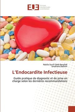 portada L'Endocardite Infectieuse (in French)