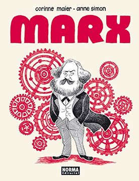 portada Marx: Una biografía dibujada (in Spanish)
