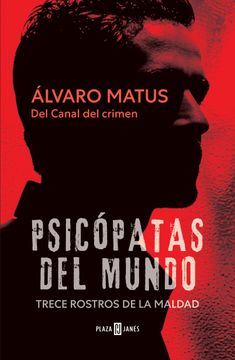 portada Psicópatas del mundo