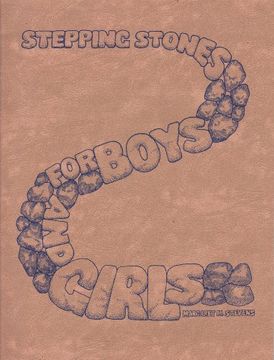 portada Stepping Stones for Boys & Girls (in English)