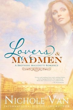portada Lovers and Madmen (en Inglés)