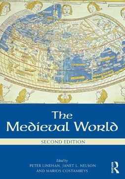 portada The Medieval World (Routledge Worlds) (in English)