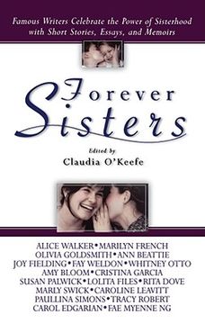 portada forever sisters (en Inglés)