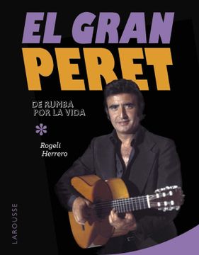 portada El gran Peret (in Spanish)