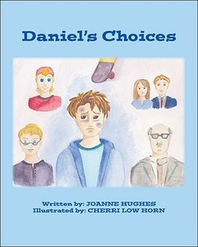 portada Daniel's Choices (en Inglés)