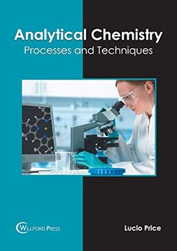 portada Analytical Chemistry: Processes and Techniques (en Inglés)