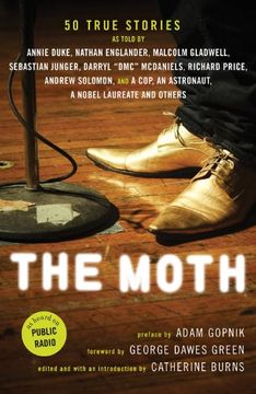 portada the moth (en Inglés)
