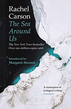 portada The sea Around us: Rachel Carson (Canons) (en Inglés)