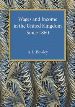 portada Wages and Income in the United Kingdom Since 1860 