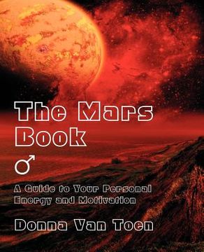 portada the mars book (en Inglés)