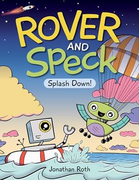 portada Rover and Speck: Splash Down! 
