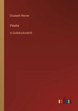 portada Vineta: in Großdruckschrift (in German)