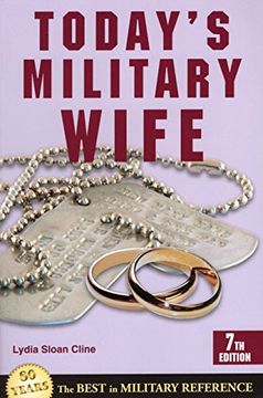portada Today'S Military Wife (en Inglés)