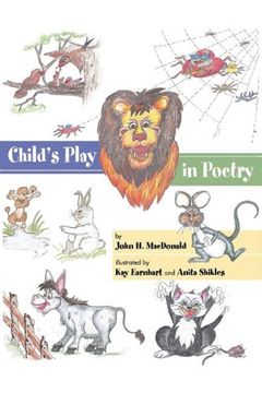 portada Child's Play in Poetry (in English)