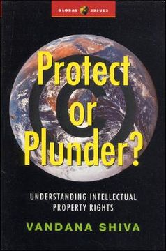 portada protect or plunder?: understanding intellectual property rights