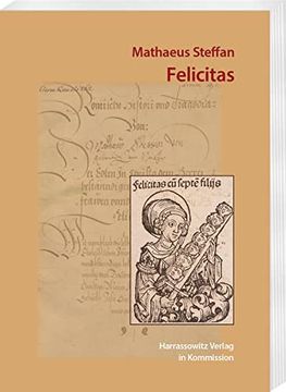 portada Matheus Steffan: Felicitas -Language: German (in German)
