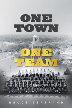 portada One Town, One Team (en Inglés)