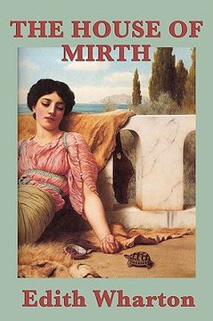 portada the house of mirth (en Inglés)