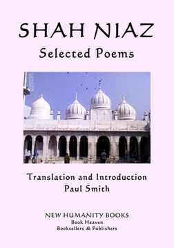 portada Shah Niaz: Selected Poems (en Inglés)