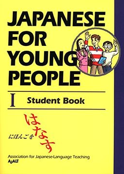 portada Japanese for Young People i: Student Book (in English)