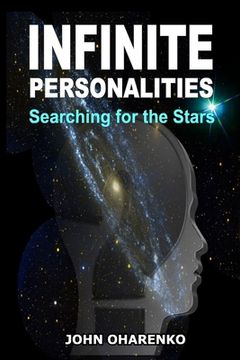 portada Infinite Personalities: Searching for the Stars (en Inglés)