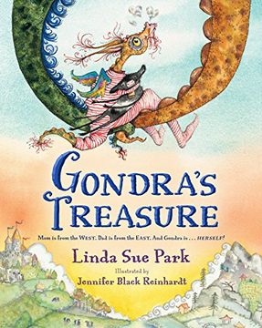 portada Gondra's Treasure (en Inglés)