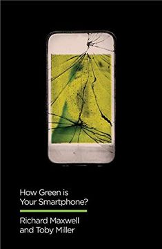 portada How Green is Your Smartphone? (Digital Futures) (en Inglés)