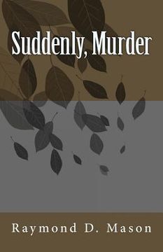 portada Suddenly, Murder (en Inglés)