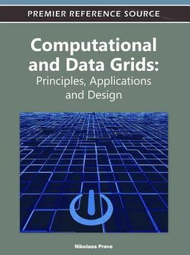 portada computational and data grids