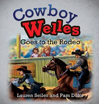 portada Cowboy Welles Goes to the Rodeo