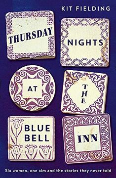 portada Thursday Nights at the Bluebell inn (en Inglés)