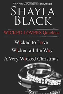 portada Wicked Lovers Quickies (en Inglés)