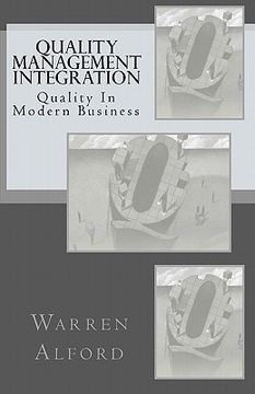 portada quality management integration (en Inglés)