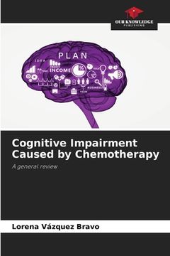 portada Cognitive Impairment Caused by Chemotherapy (en Inglés)